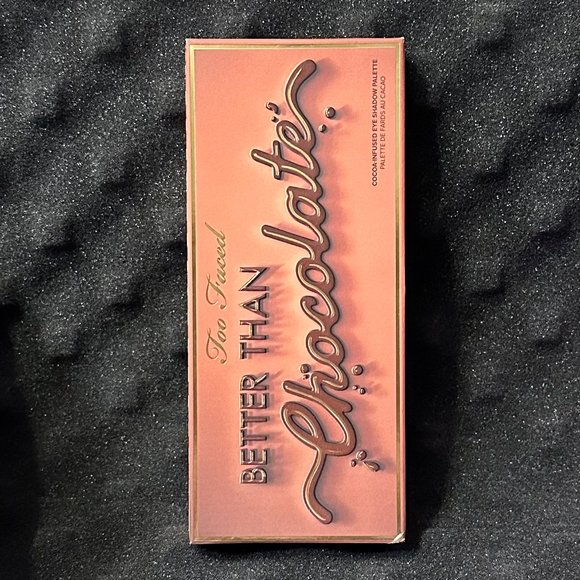 Too Faced Better Than Chocolate Eyeshadow Palette - Picture 3 of 10